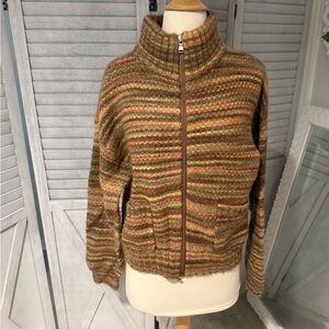 LOFT Earthy Knit Sweater
